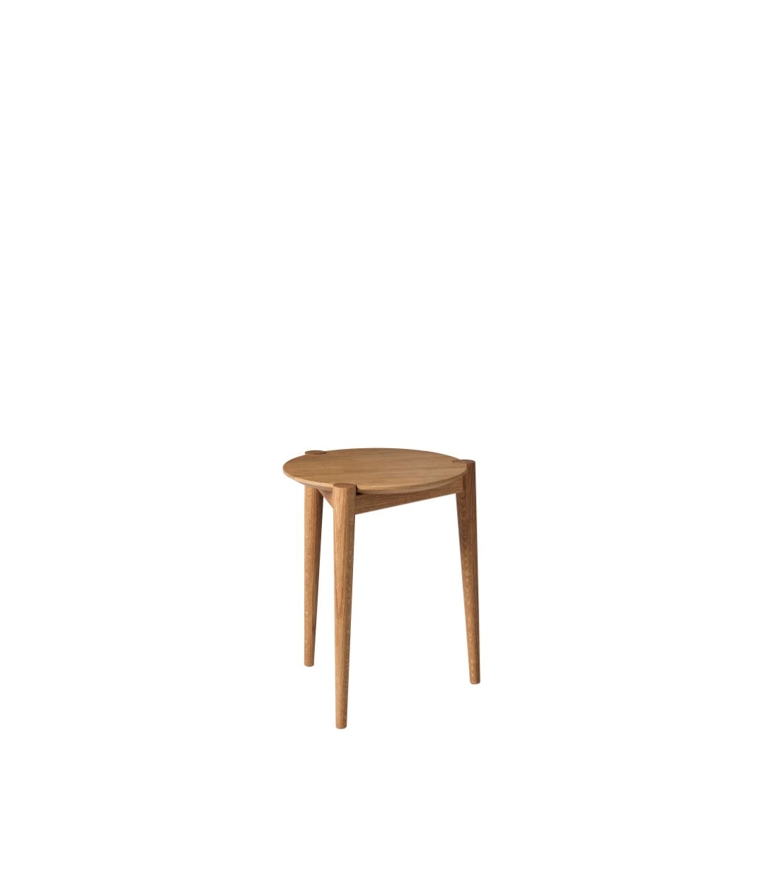 J160 Søs - Stool - Oak - Oiled