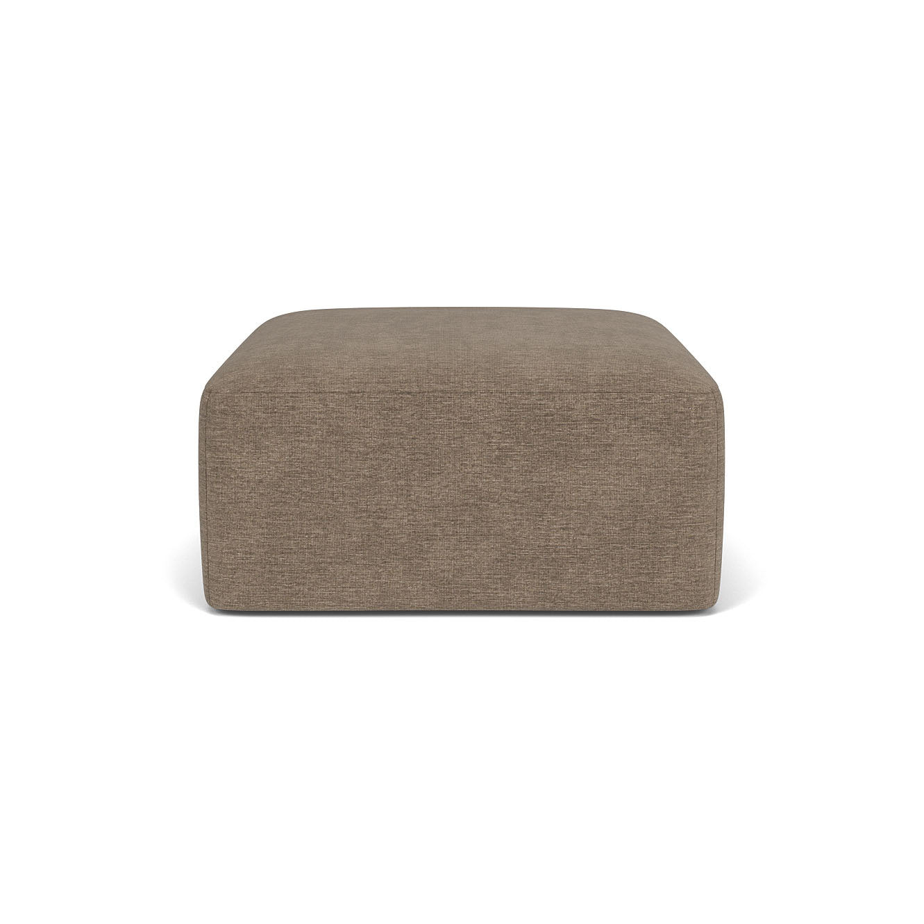 L47 Korinth - Puf modul - Tangent - Taupe (233)