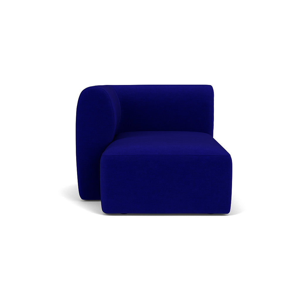 L47 Korinth - Venstre chaiselong - Blue (43)