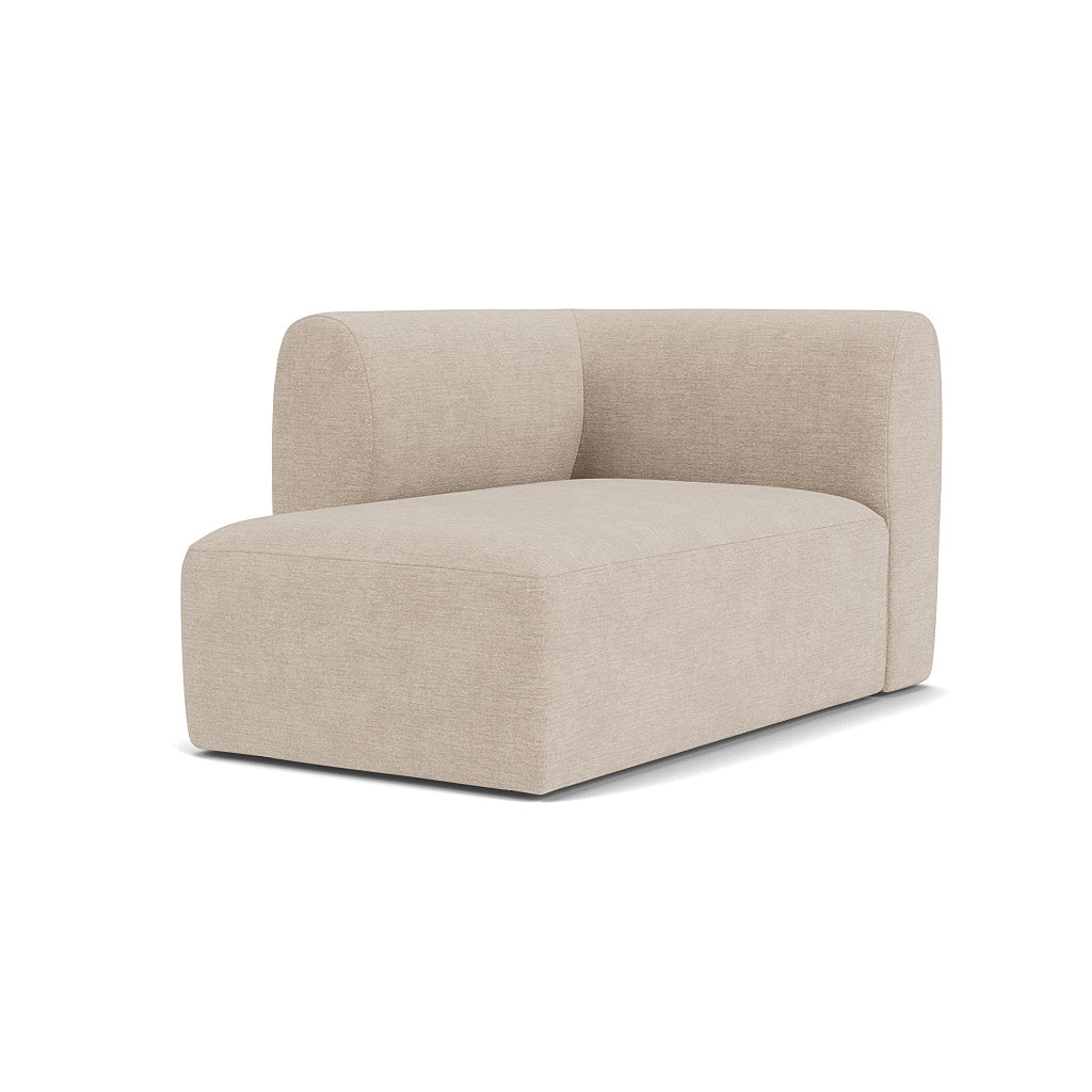 L47 Korinth - Venstre chaiselong - Beige (213)