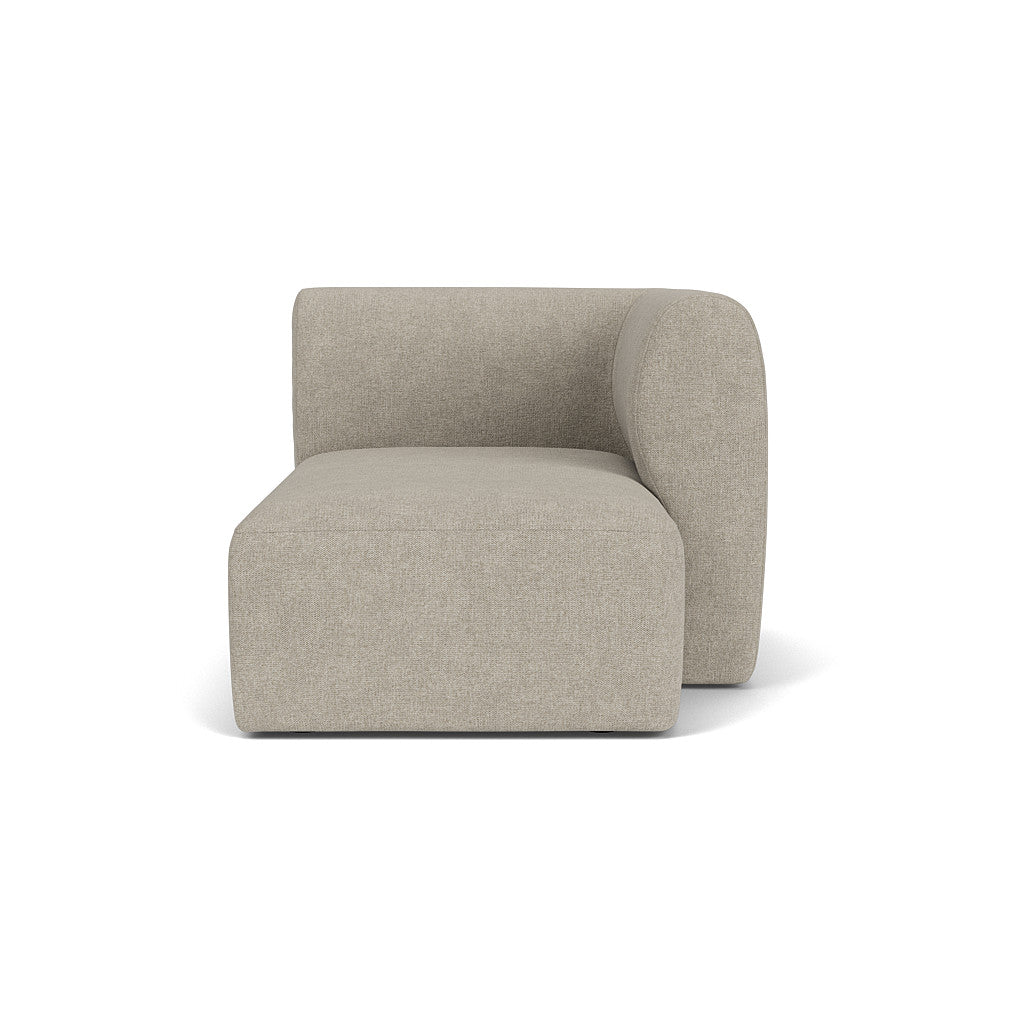 L47 Korinth - Højre chaiselong - Light Grey (30)