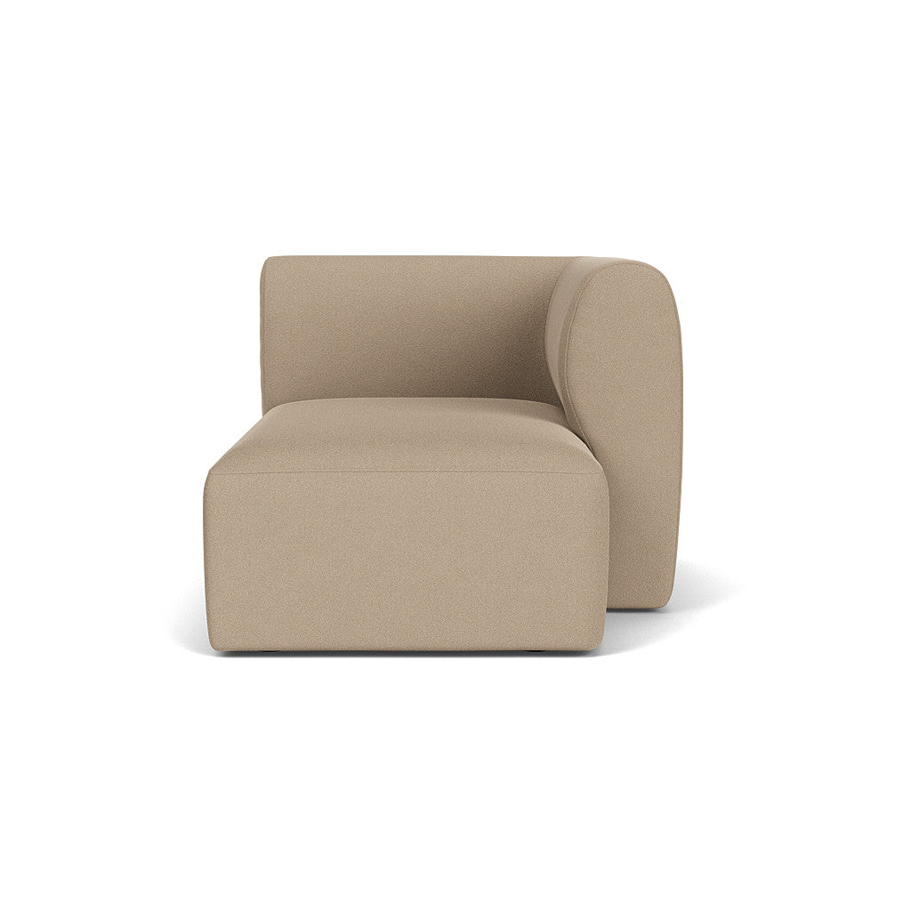 L47 Korinth - Højre chaiselong - Beige (61252)