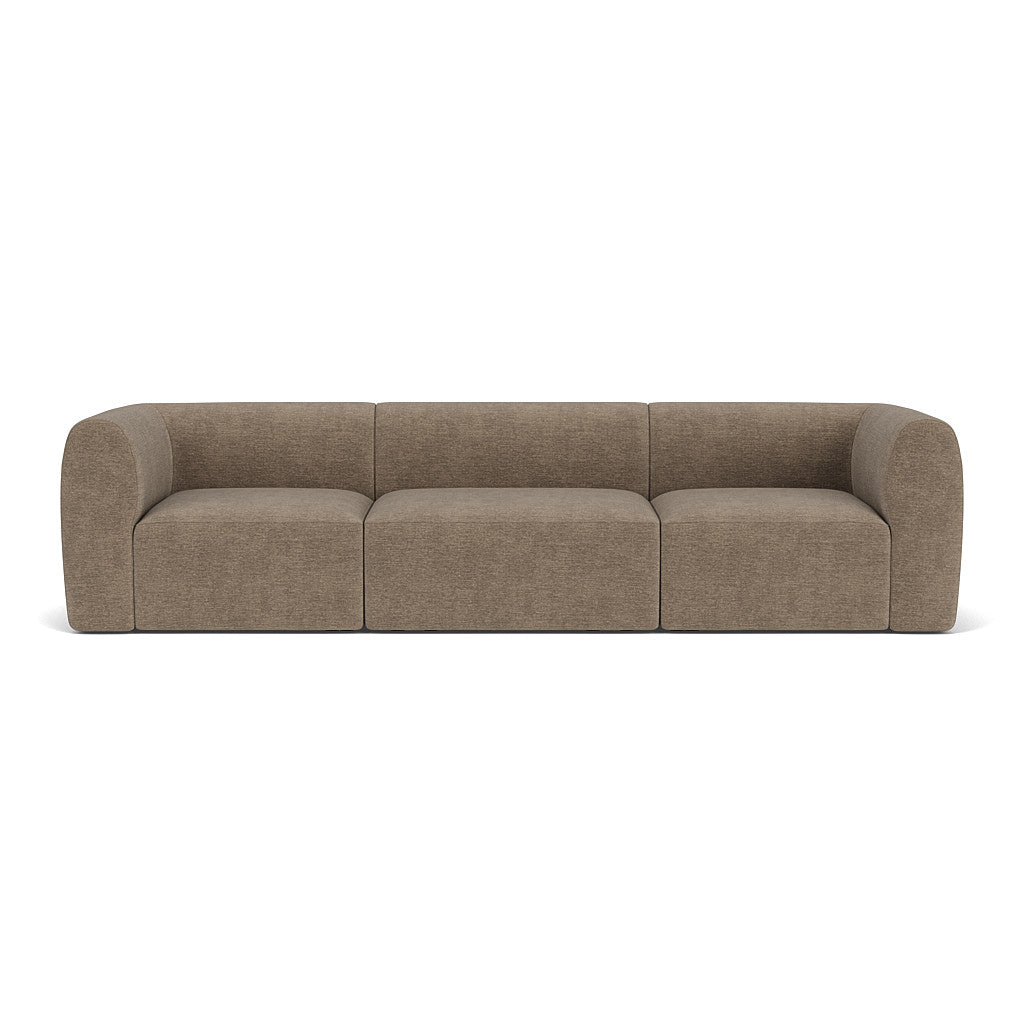 L47 Korinth - Sofa - Tangent - Taupe (233)