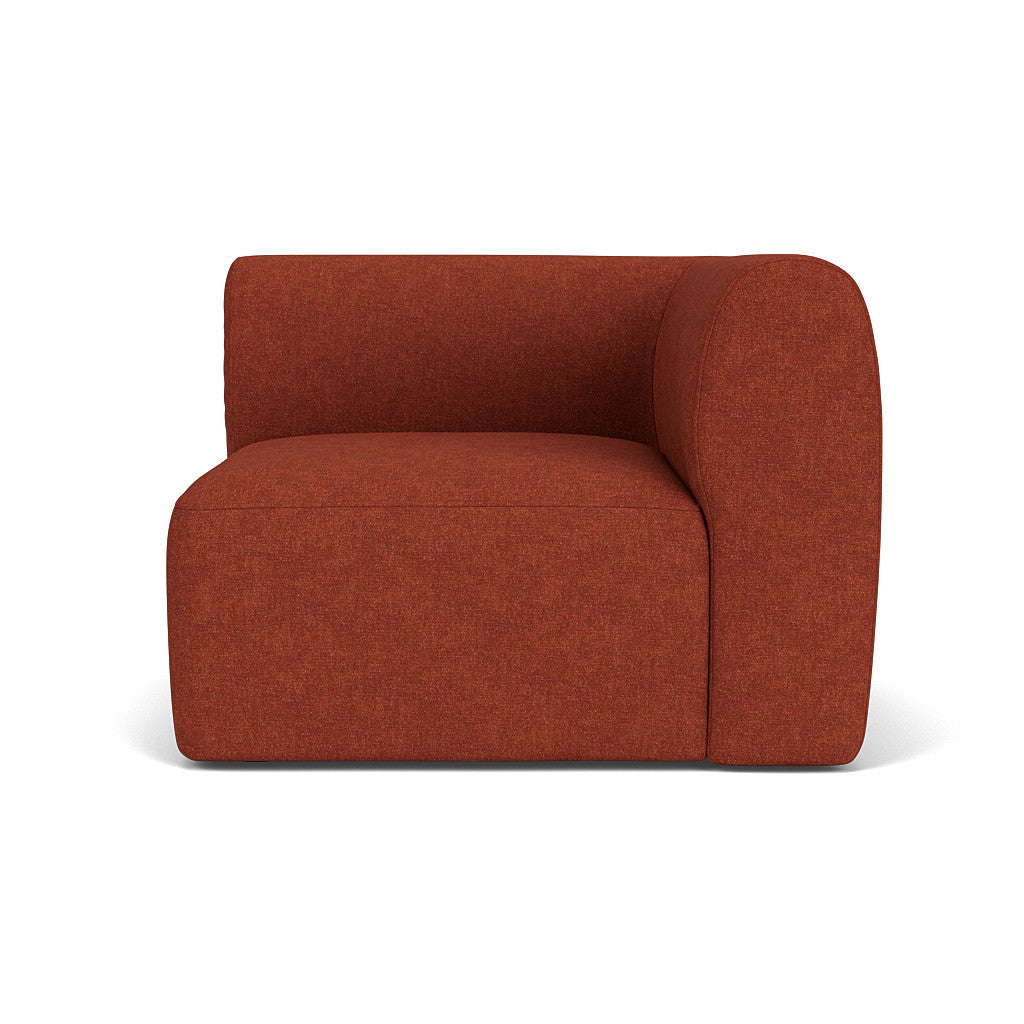 L47 Korinth - Venstre modul - MLF - Burnt Orange