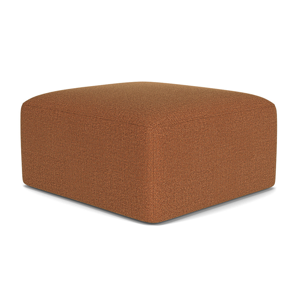L47 Korinth - Puf modul - Monza - Brown-Orange(27)