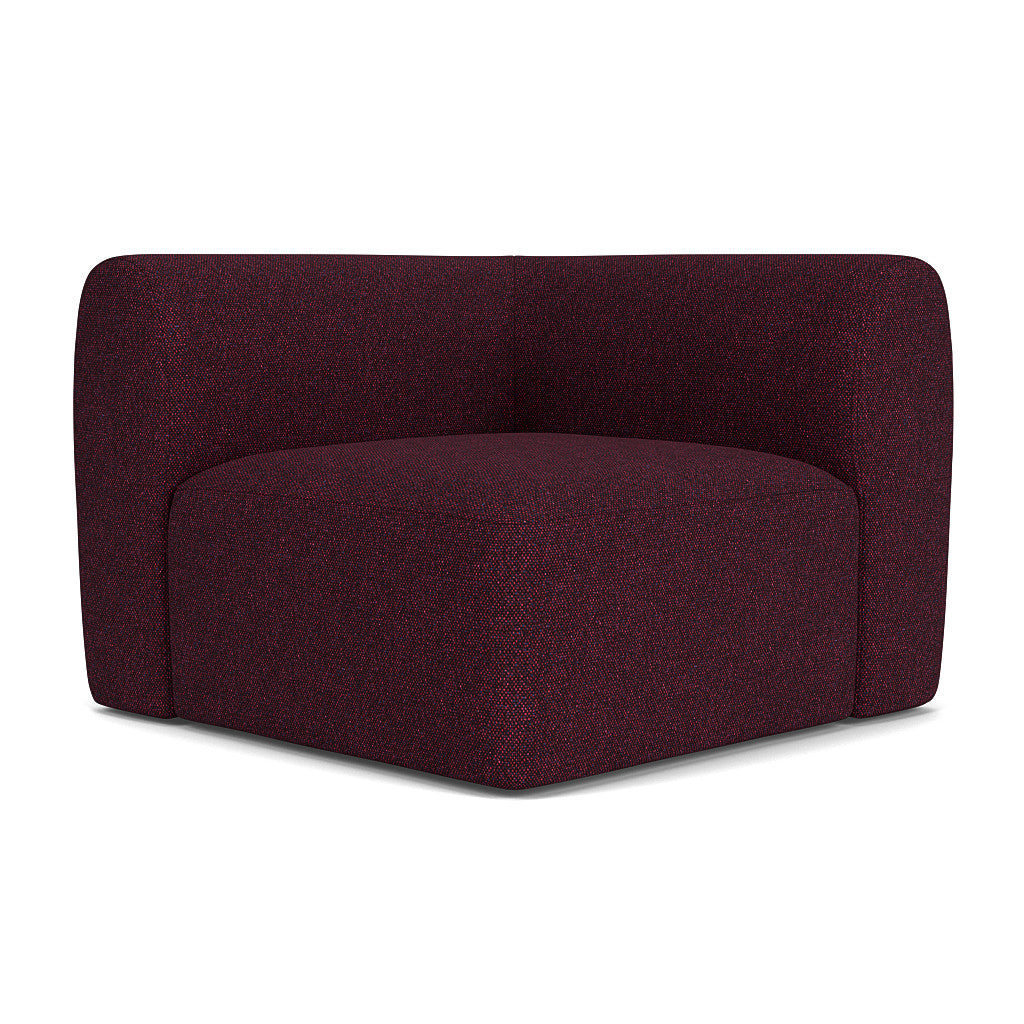L47 Korinth - Højre modul - MLF - Aubergine (40)