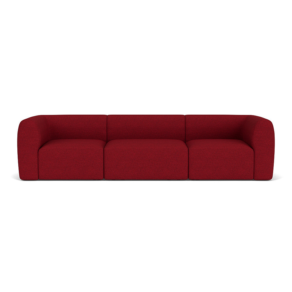 L47 Korinth - Sofa - MLF - Wine Red/Parsons (14)