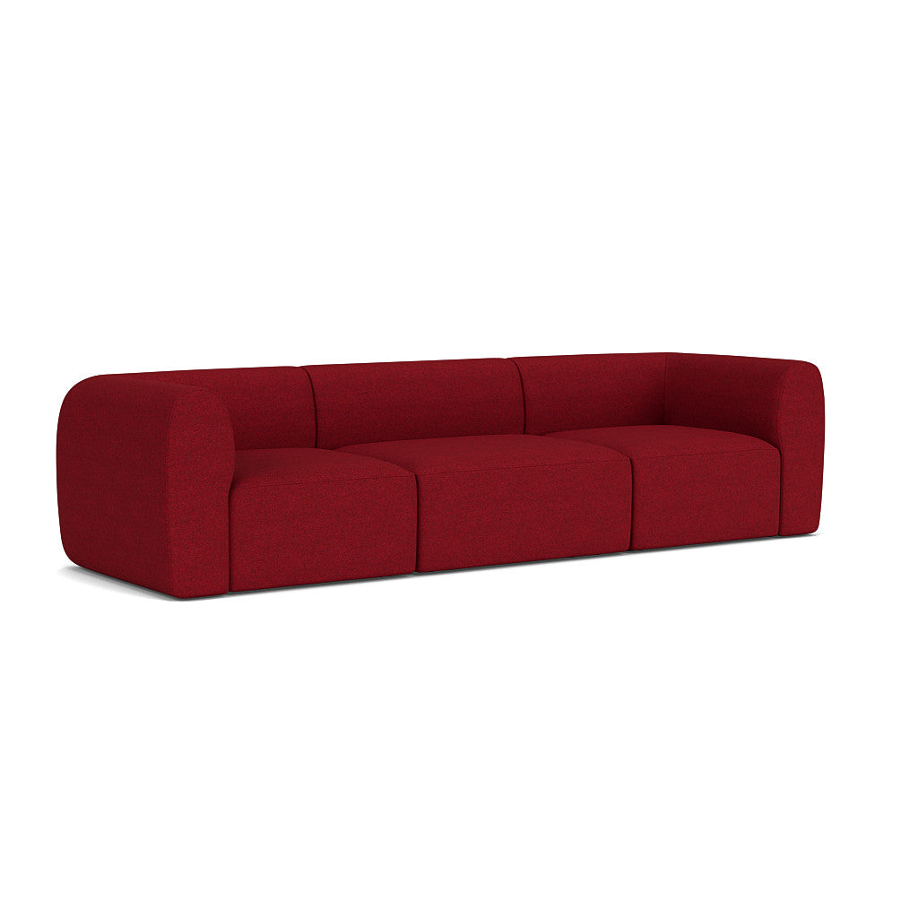 L47 Korinth - Sofa - MLF - Wine Red/Parsons (14)