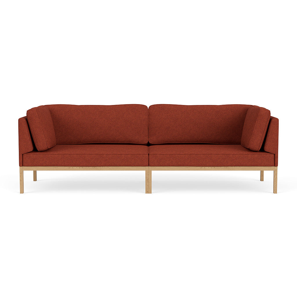 L37 7-9-13 - Sofa - MLF - Burnt Orange (45)