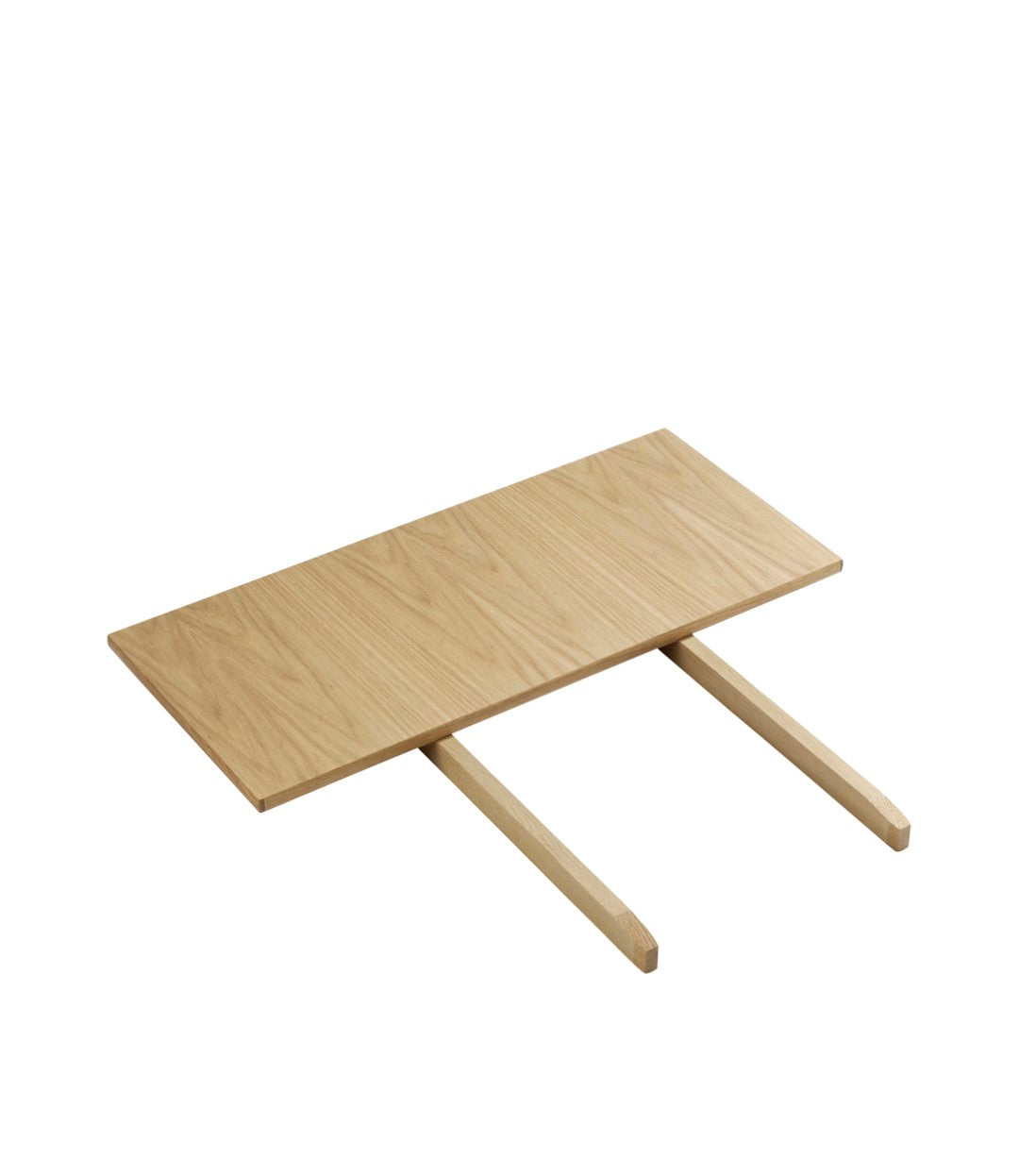 C35 - Large extension leaf - Oak - Lacquered