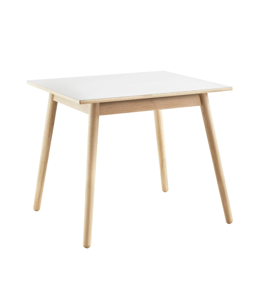 C35 Spisebord i Eg Linoleum Mushroom af Poul M. Volther