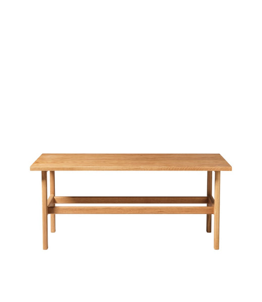 BYO TABLE D LEG 120×60 OAK D33-Sofabord-Eg-60x120-Joergen
