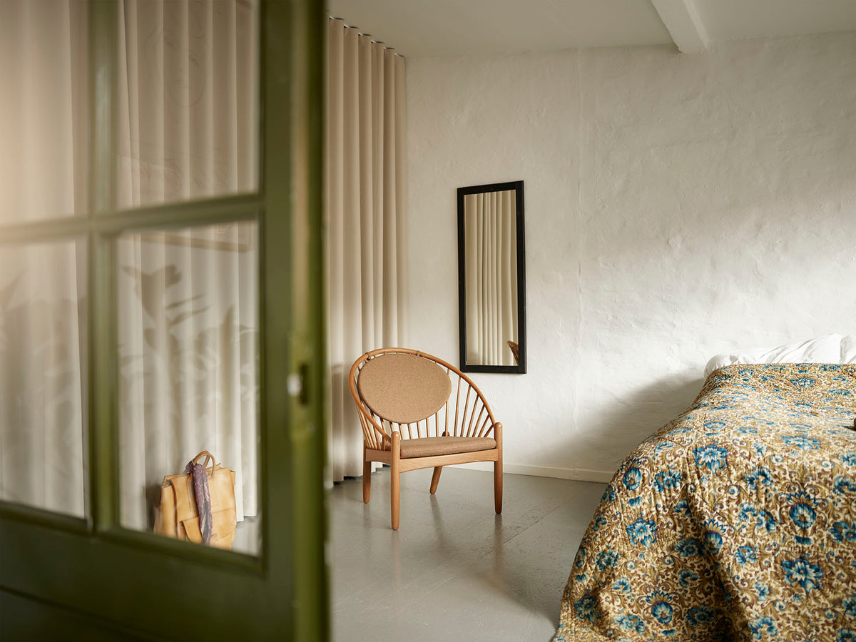 J166 Jørna - Chair - Smoked oak - Brown - Lifestyle 2