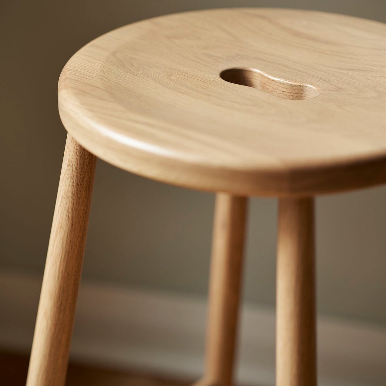 J27C Counter i Eg af Børge Mogensen - Detalje