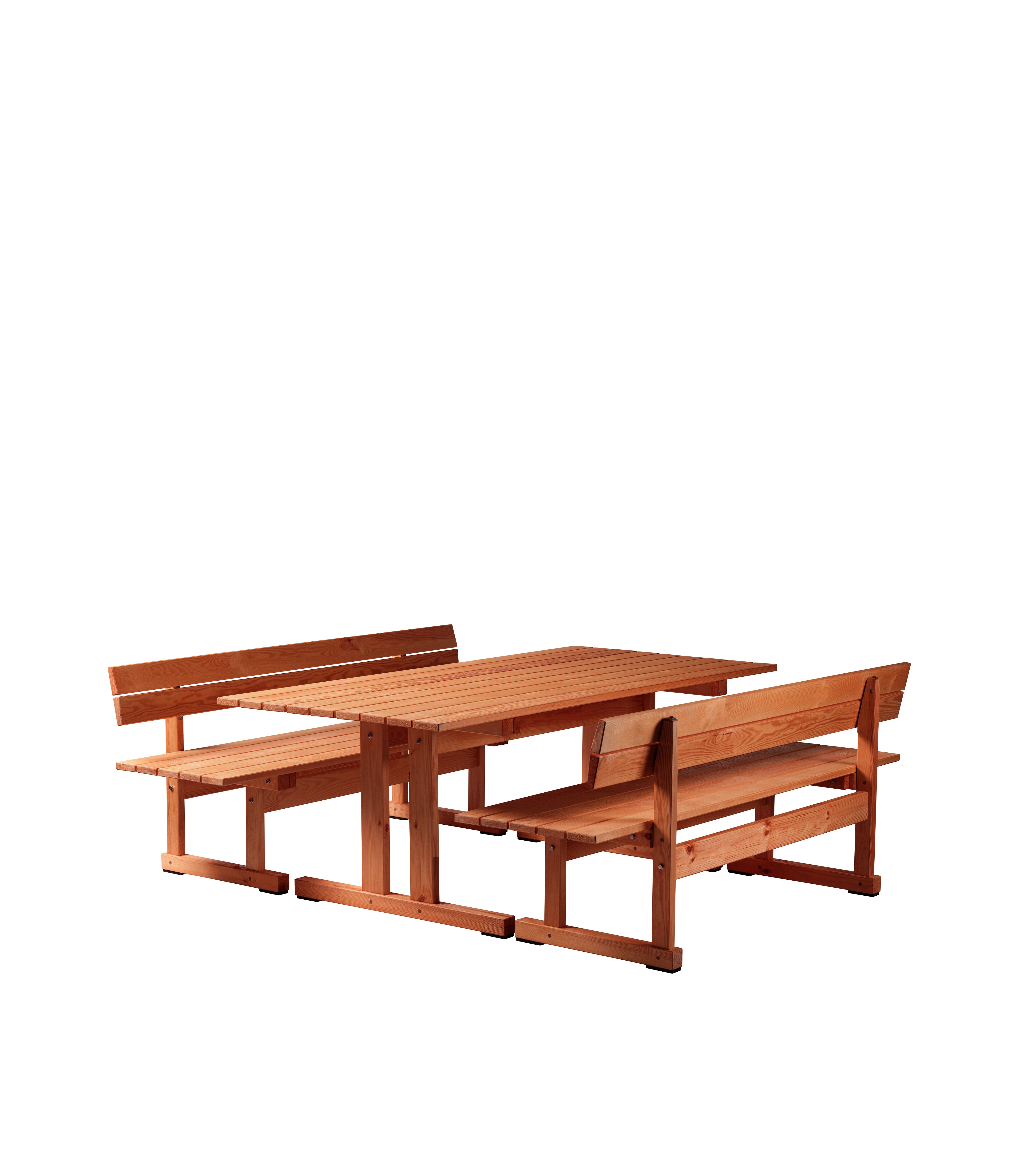 Ermelunden - Garden Set - Thermo ash