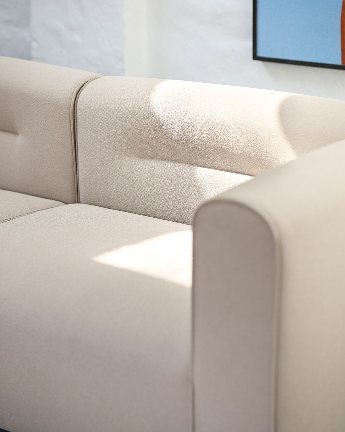 J52B - Chair - Beech - Black Green