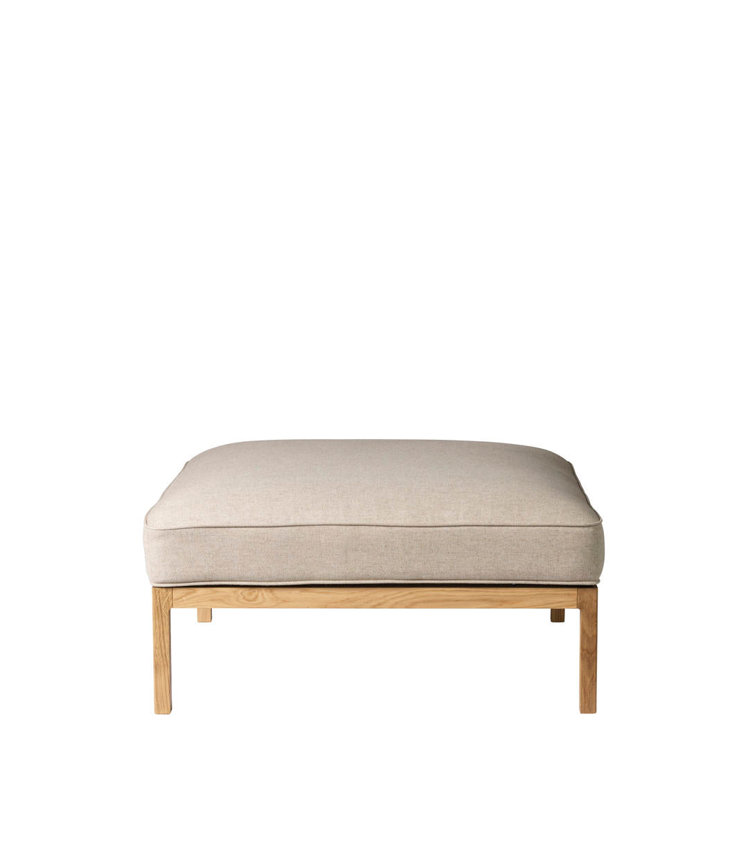 L37 7-9-13 Puf til Sofa Beige (20) af Thomas E. Alken