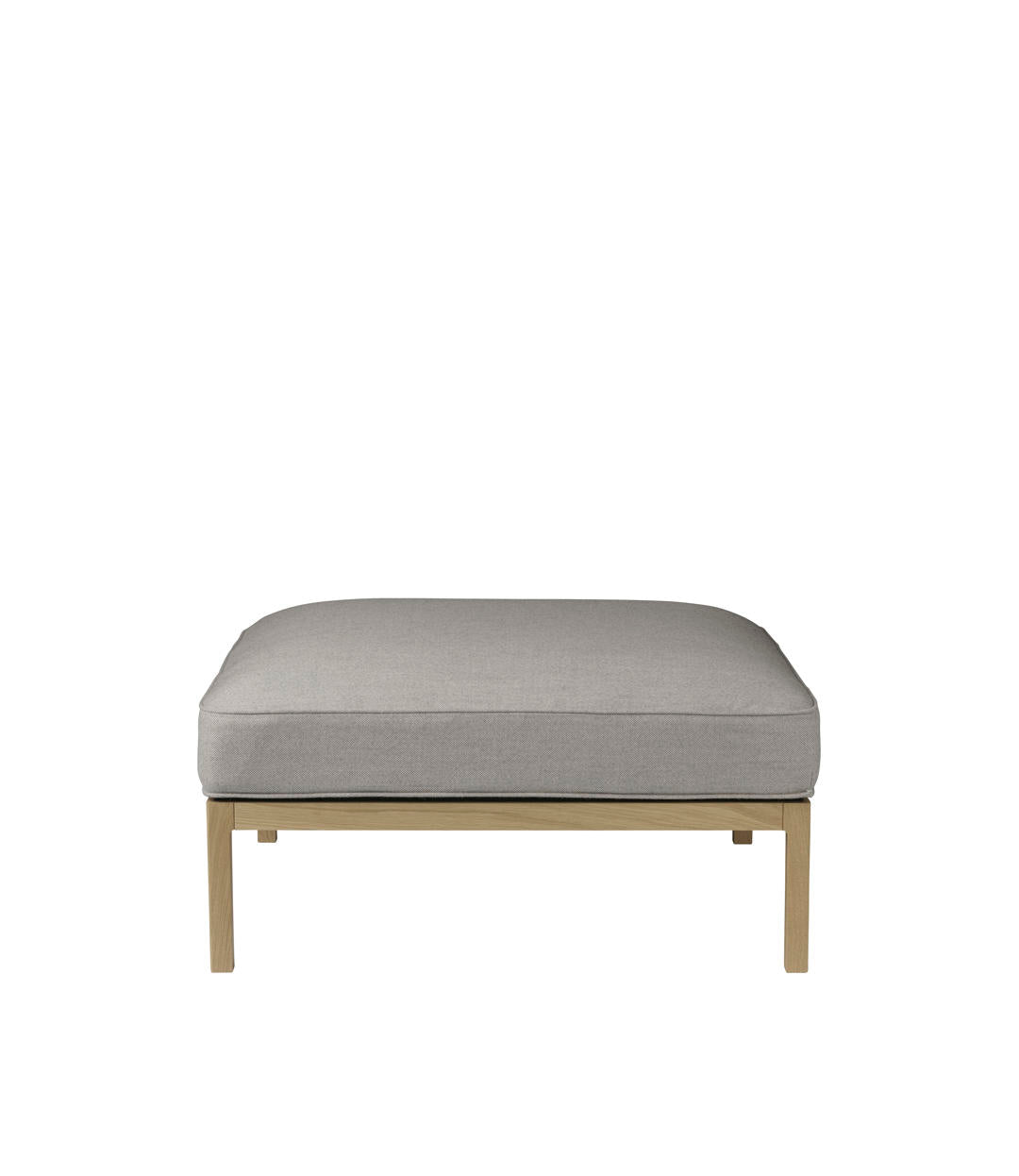 L37 7-9-13 Puf til Sofa Grey (78) af Thomas E. Alken