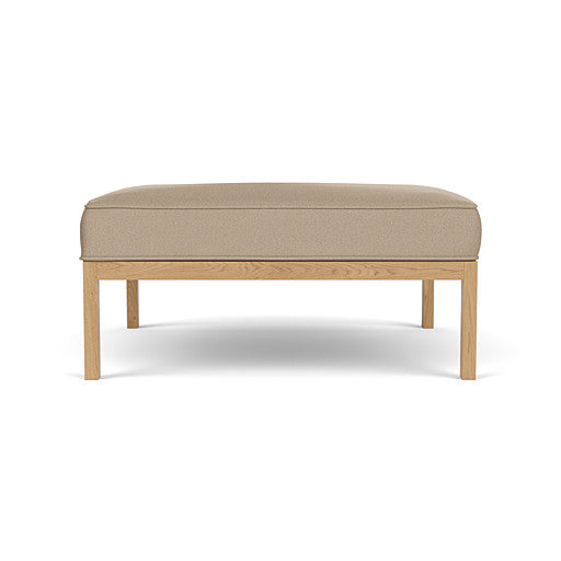 L37 - 7-9-13 - Pouf 90 - Beige (61252)