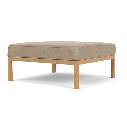 L37 - 7-9-13 - Pouf 90 - Beige (61252)