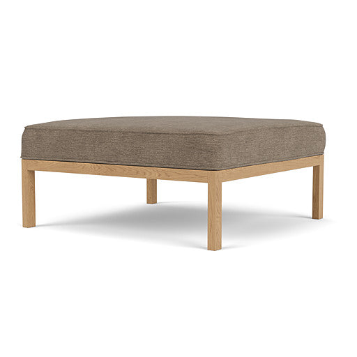 L37 - 7-9-13 - Pouf 90 - Taupe (233)