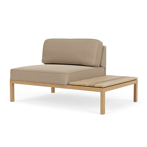 L37 - 7-9-13 - Right table 130 - Beige (61252)