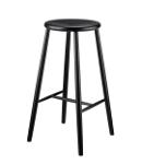 J27B - Bar stool - Nordic Swan Ecolabel