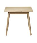 C35AH - Dining table w/dutch extract